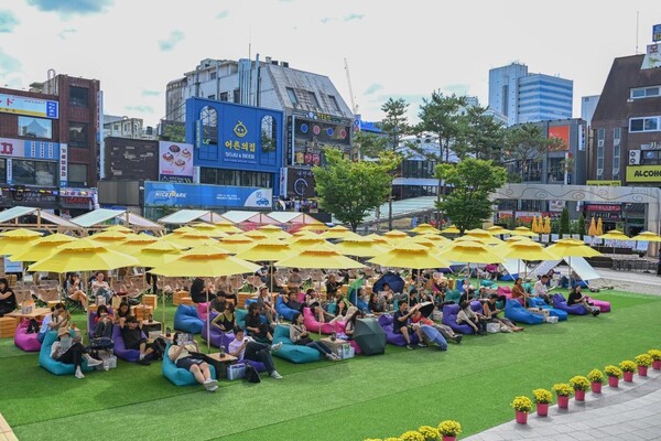 Jung-gu Buk Festival: Buk Talk and Stage Program